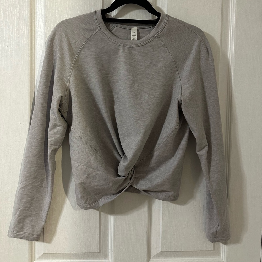 Lululemon sweater